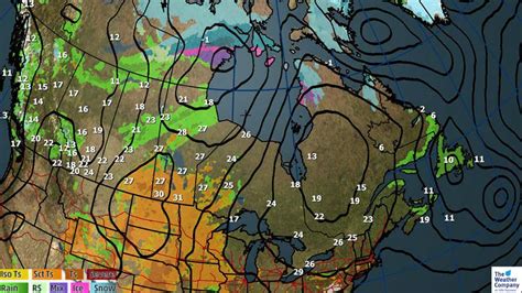 Heavy Rain and 100 KPH Winds Blast Newfoundland; Flash Flooding Possible | Weather.com