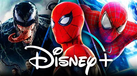 Disney+ Is Missing These 5 Spider-Man Movies — When Will They Release?