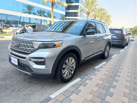 Ford Explorer 2023 Price in UAE, Specs and Reviews for Dubai, Abu Dhabi and Sharjah | Drive Arabia