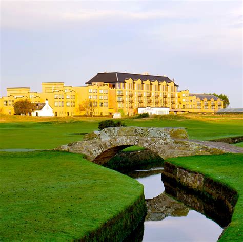 Open Championship Courses | Scottish Golf Hotels