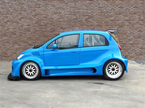 Weirdest Car: matiz tuning