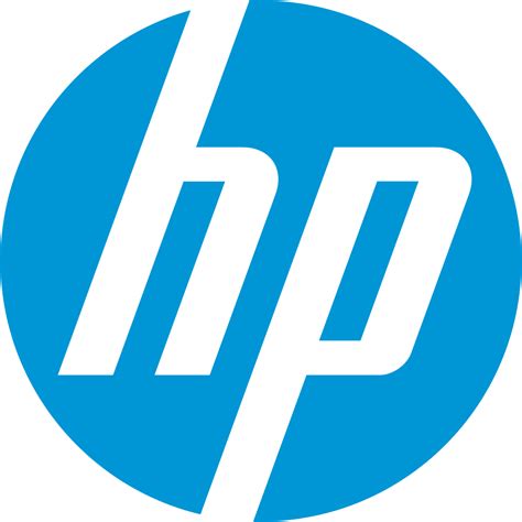 Hp Computers Logo