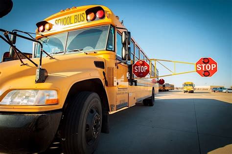 Texas District Pilots Extended School Bus Stop Arms - School Transportation News