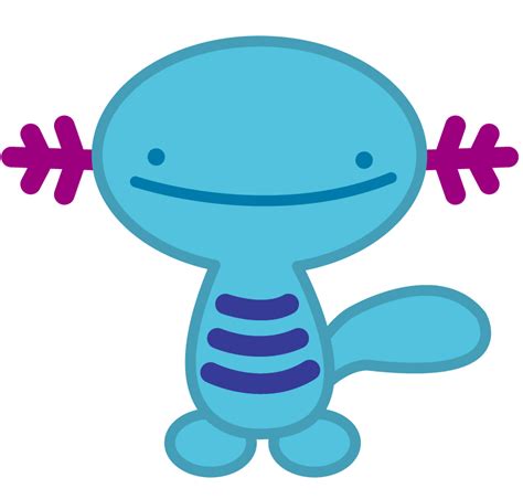 Wooper by PokePonyloid on DeviantArt