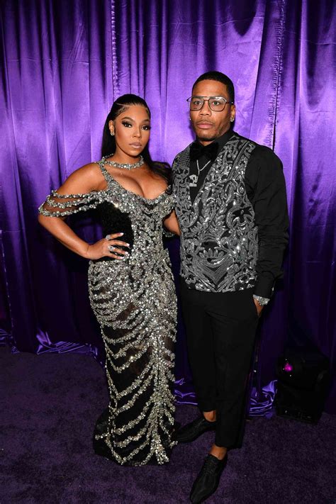 Ashanti Is Reportedly Pregnant With Nelly’s Baby