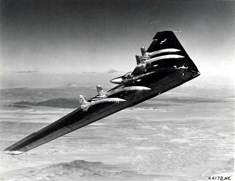 Northrop YB-49 > National Museum of the United States Air Force™ > Display