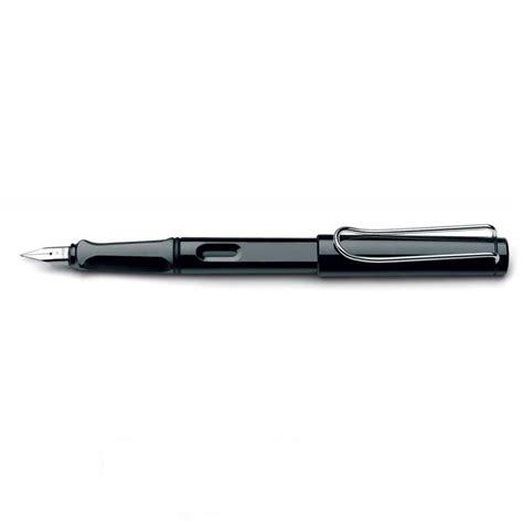 Lamy Safari Black Fountain pen | Appelboom.com