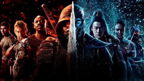 Mortal Kombat movie (2021) | Shacknews