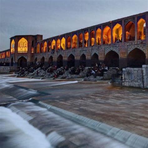 Isfahan City - [Isfahan Is Half The World + Tours In 2024]