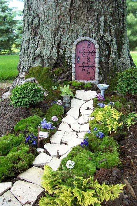 22 Amazing Fairy Garden Ideas One Should Know - Gardening Viral