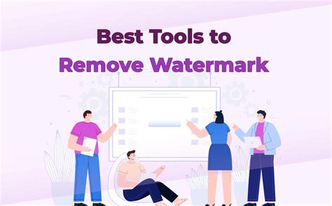 Top 7 Tools to Remove Watermark in 2024