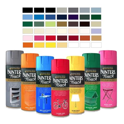 Rust Oleum Heat Resistant Spray Paint Colors at Alexis Gilliam blog