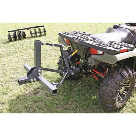 Guide Gear Implement Lift System | Atv accessories, Atv implements, Tractor idea