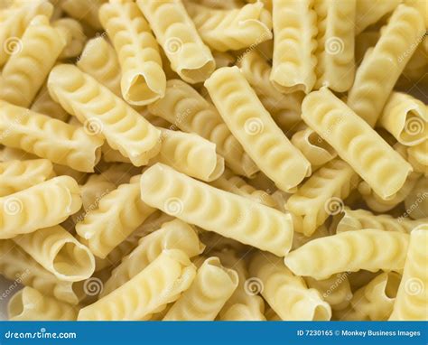 Dried Pasta Shapes stock image. Image of close, full, high - 7230165