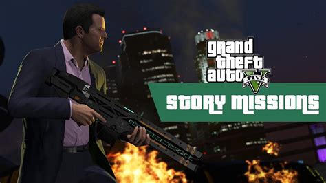 GTA 5 Missions List: All Story Missions Guide & Walkthrough