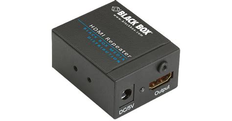 Black Box HDMI Repeater VR-HDMI-50M B&H Photo Video