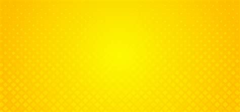 Yellow Pattern Background