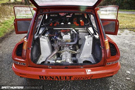 Five Alive: The Volcanic Hot Hatch - Speedhunters