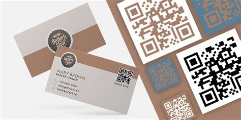 QR Code Business Cards: Everything You Need to Know | Brandly Blog