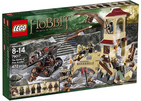 LEGO The Hobbit The Battle of Five Armies Set 79017 - US