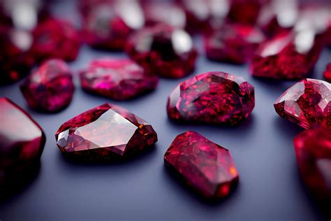 Garnet Jewelry | 5 Reasons to Wear Garnet Jewelry | All Perfect Stories