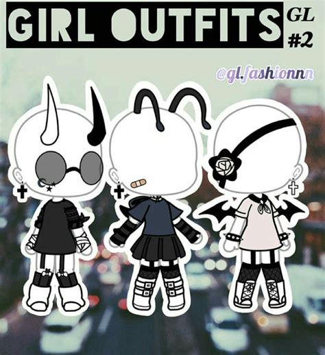 Cute Aesthetic Boy Outfits Gacha Club - Gamer 4 Everbr