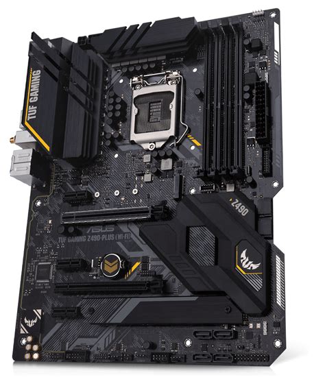 ASUS TUF B560M-PLUS WIFI Motherboard Price in Bangladesh - Tech Land BD