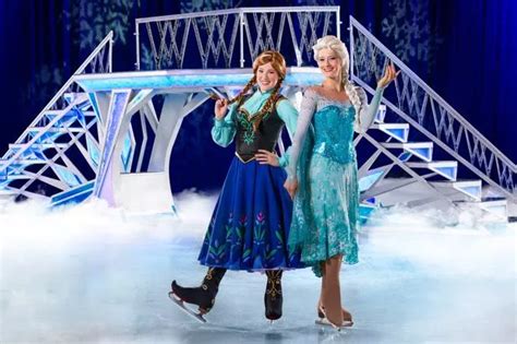 Disney on Ice 2021: How to get tickets as hit show returns to Sheffield this winter - YorkshireLive