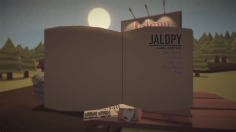 Steam Community :: Guide :: Jalopy for Dummies