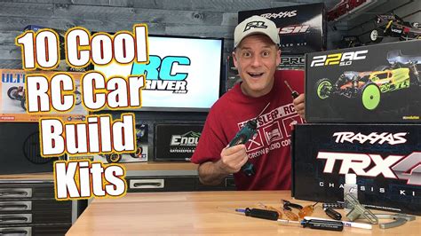 Want To Build An RC Car? Here's 10 Cool Kits We Love! RC, 55% OFF