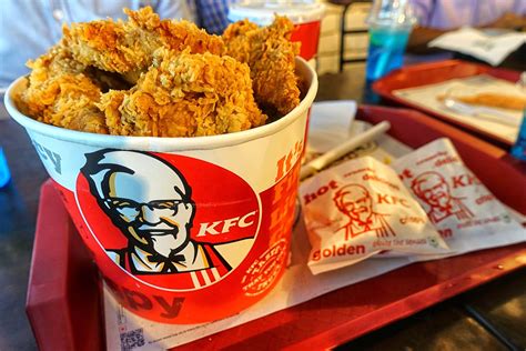 KFC Is Changing Its Menu—Here's What to Expect | Taste of Home