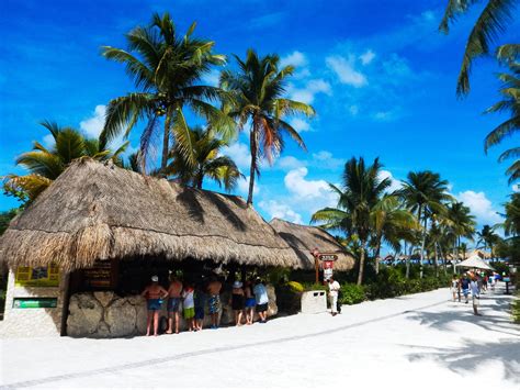 The Underground Rivers of Xcaret | Explore Shaw