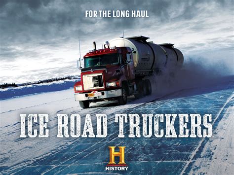 Ice Road Truckers 2024 New Season - tori sharyl