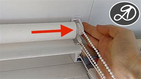 Non-standard installation of roller blinds. How to install roller blinds DIY