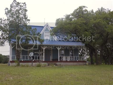 Metal roof color for new "old" farmhouse