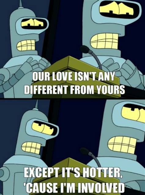 Bender Futurama Quotes - ShortQuotes.cc