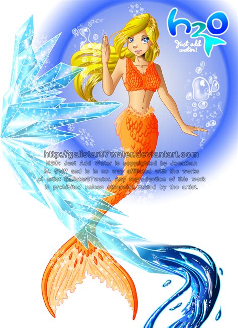 H2O Emma by Galistar07water on DeviantArt