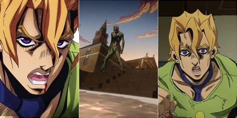 JoJo: Why Did Fugo Really Leave the Gang?