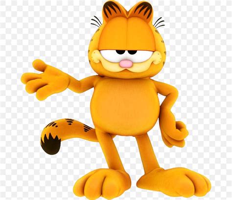 Garfield YouTube Cartoon Network, PNG, 675x709px, Garfield, Animation ...