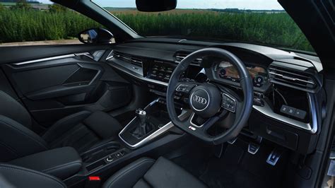 2025 Audi A3 Interior Review - Shawn Georgetta