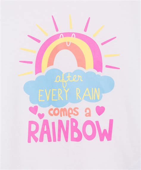 Happiness Rainbow Quotes - ShortQuotes.cc