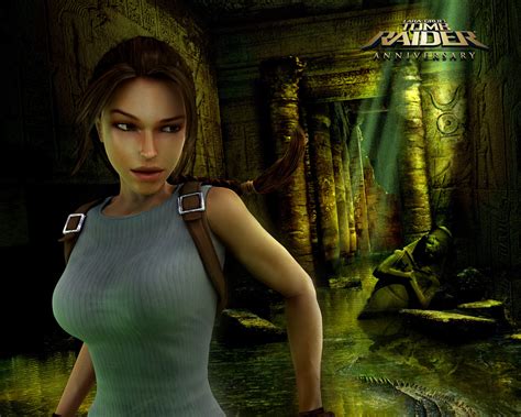 Lara Croft - Tomb Raider Wallpaper (6374017) - Fanpop