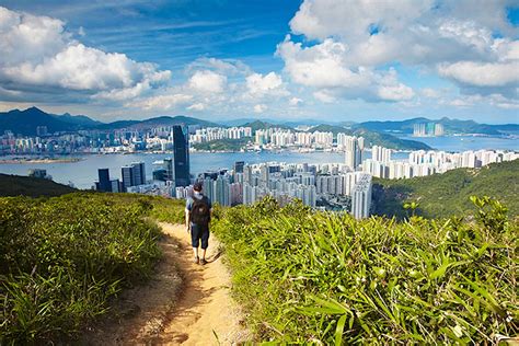 The Dragon's Back and beyond: the best hikes in Hong Kong - Lonely Planet