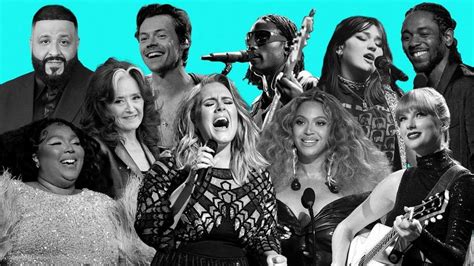 A Look At The Nominees For Song Of The Year At The 2023 GRAMMY Awards | GRAMMY.com