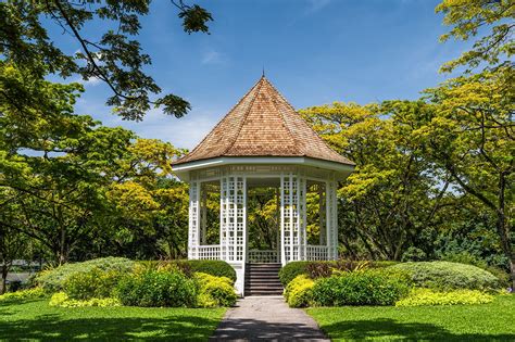 Singapore Botanic Gardens - World Heritage Site in the Heart of Singapore - Go Guides