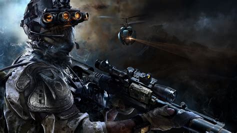 Sniper: Ghost Warrior 3, Video Games Wallpapers HD / Desktop and Mobile Backgrounds