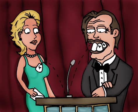 Steve Buscemi's Teeth at the Oscars by Whiteboardguy on DeviantArt