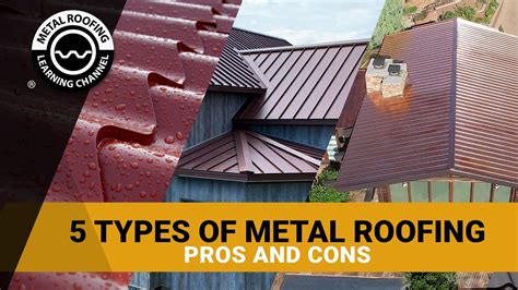 Different Types Of Roofing Iron Sheets - Design Talk