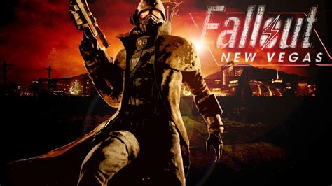 Fallout New Vegas Wallpapers - Top Free Fallout New Vegas Backgrounds - WallpaperAccess