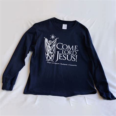 Come, Lord Jesus! T-Shirt – Come, Lord Jesus!